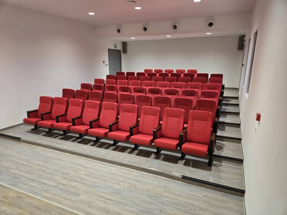 Salle de cinéma
