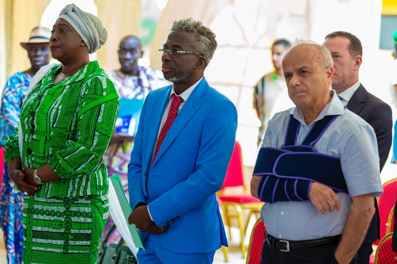 Inauguration officielle, janvier 2026