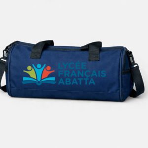 SAC DE SPORT LFA