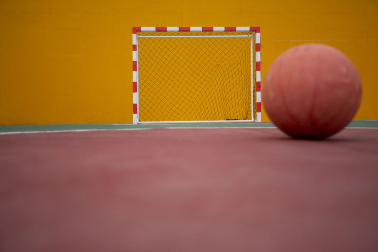 Terrain de sport