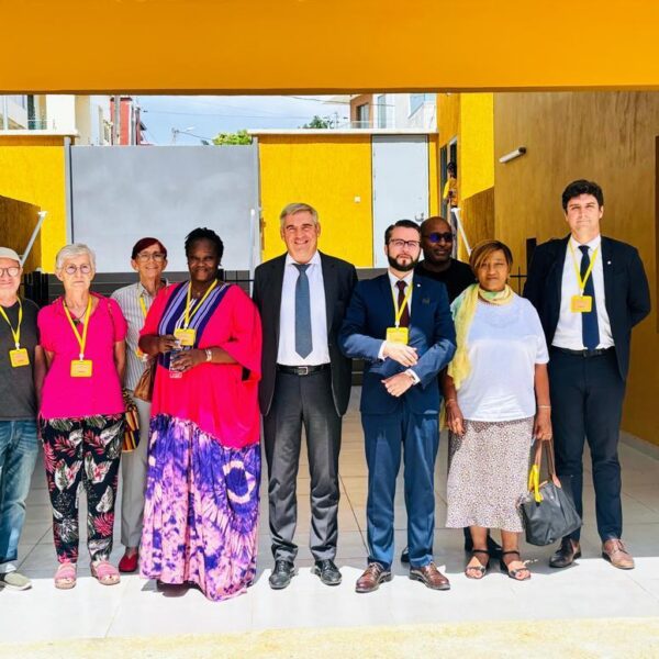 Visite des représentants des Français à l’Etranger